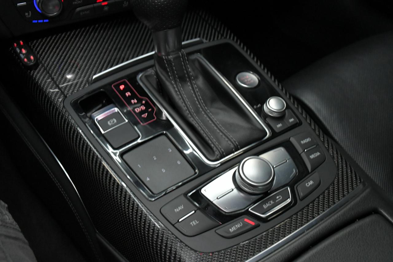 Audi RS7 4.0T Prestige quattro Tiptronic 2014