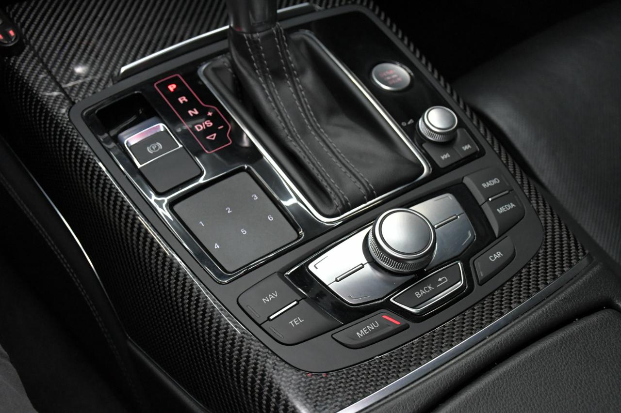 Audi RS7 4.0T Prestige quattro Tiptronic 2014