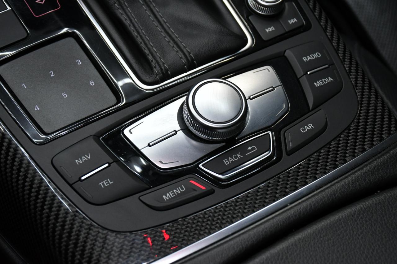 Audi RS7 4.0T Prestige quattro Tiptronic 2014