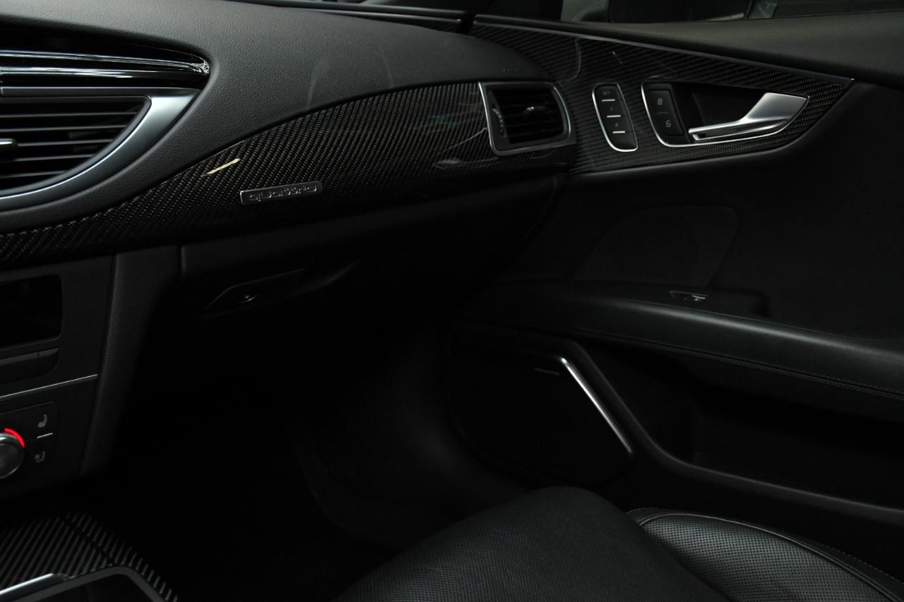 Audi RS7 4.0T Prestige quattro Tiptronic 2014