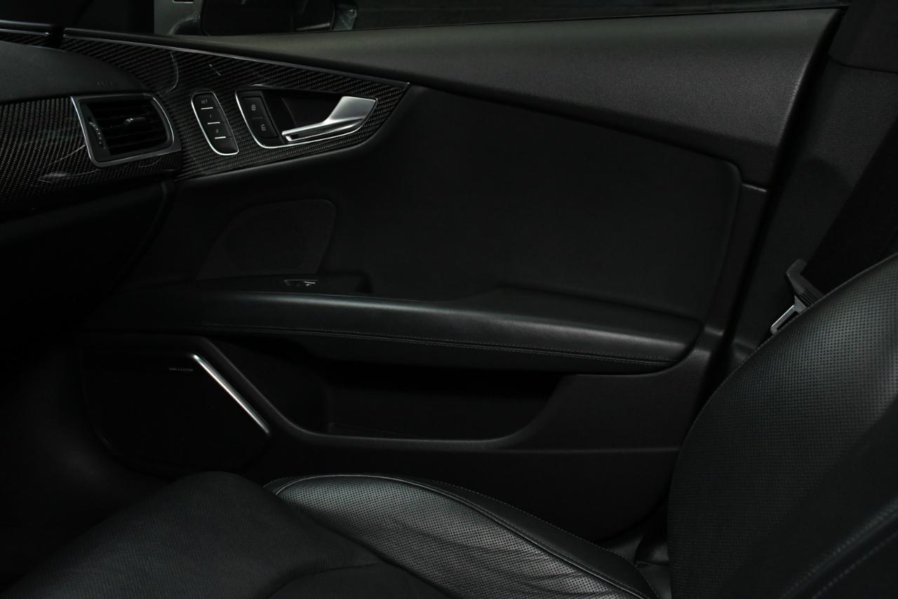 Audi RS7 4.0T Prestige quattro Tiptronic 2014