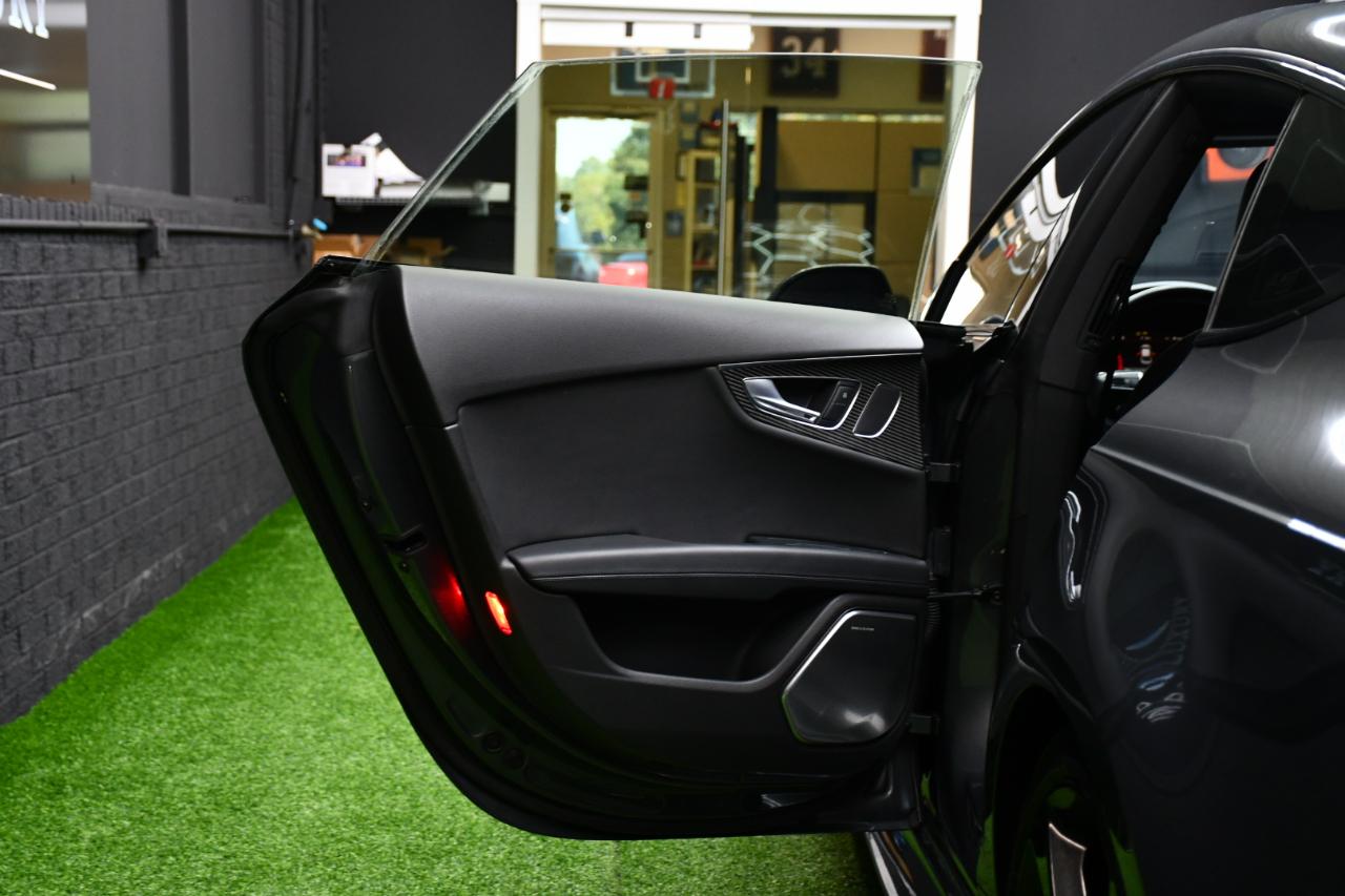 Audi RS7 4.0T Prestige quattro Tiptronic 2014
