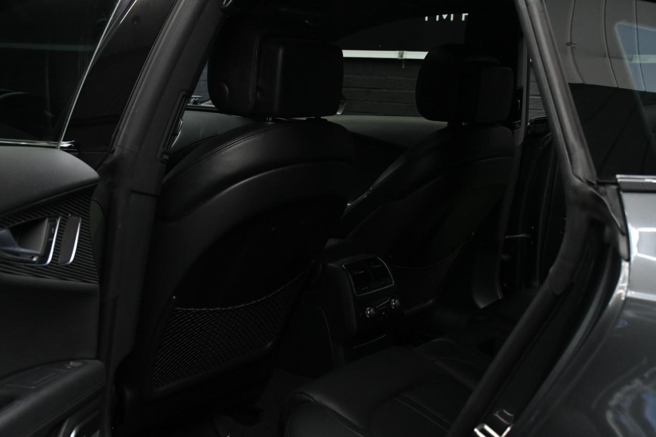 Audi RS7 4.0T Prestige quattro Tiptronic 2014