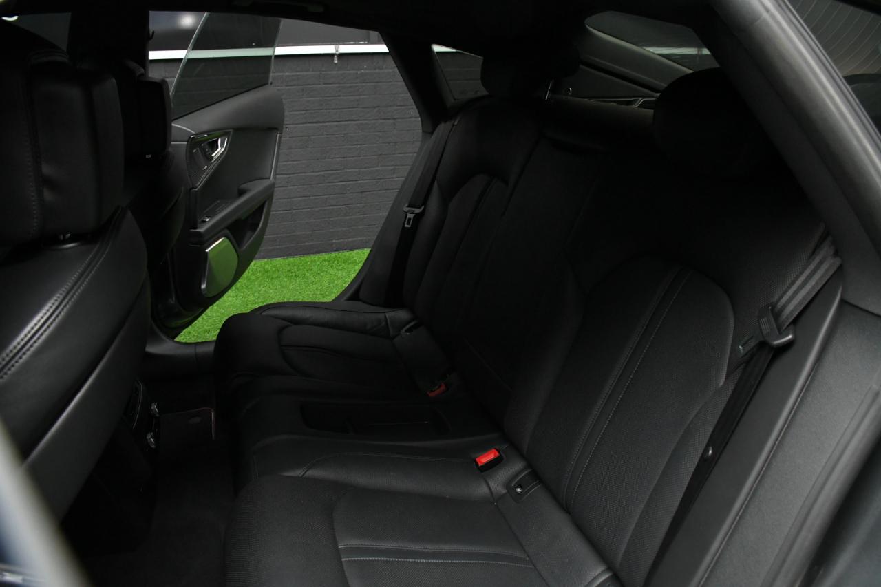 Audi RS7 4.0T Prestige quattro Tiptronic 2014