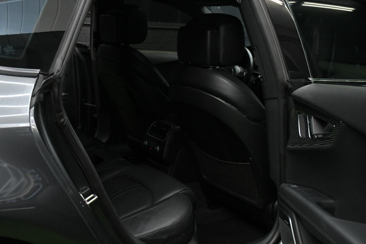 Audi RS7 4.0T Prestige quattro Tiptronic 2014