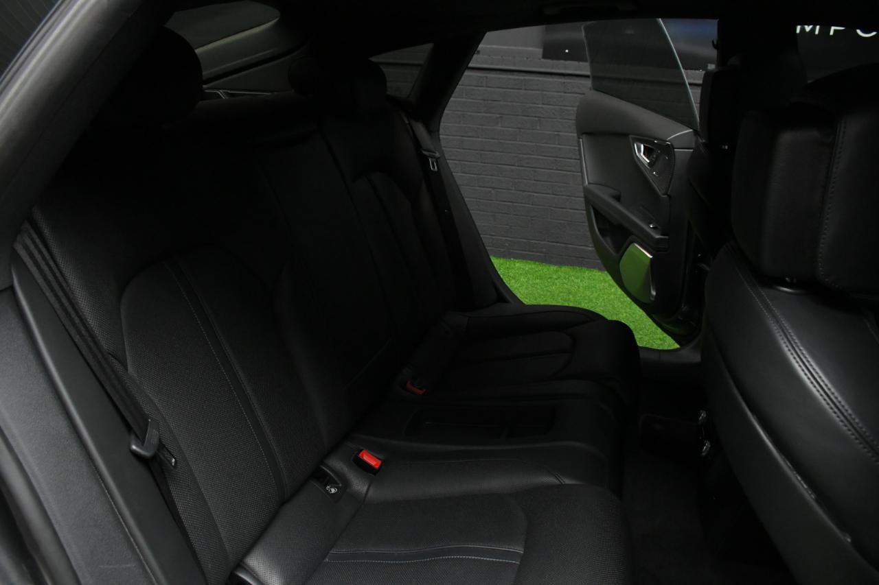 Audi RS7 4.0T Prestige quattro Tiptronic 2014