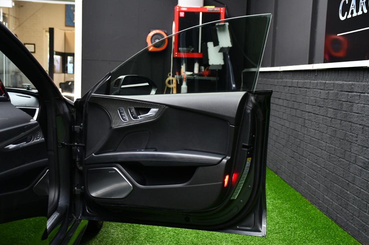 Audi RS7 4.0T Prestige quattro Tiptronic 2014