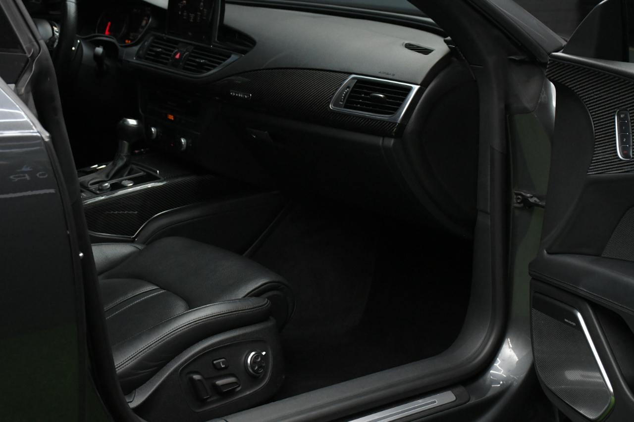 Audi RS7 4.0T Prestige quattro Tiptronic 2014