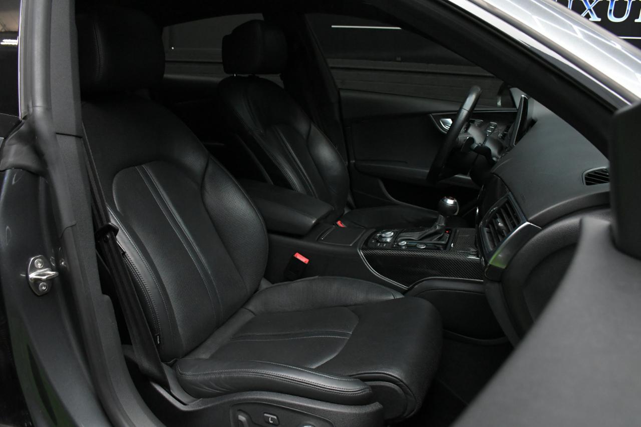 Audi RS7 4.0T Prestige quattro Tiptronic 2014