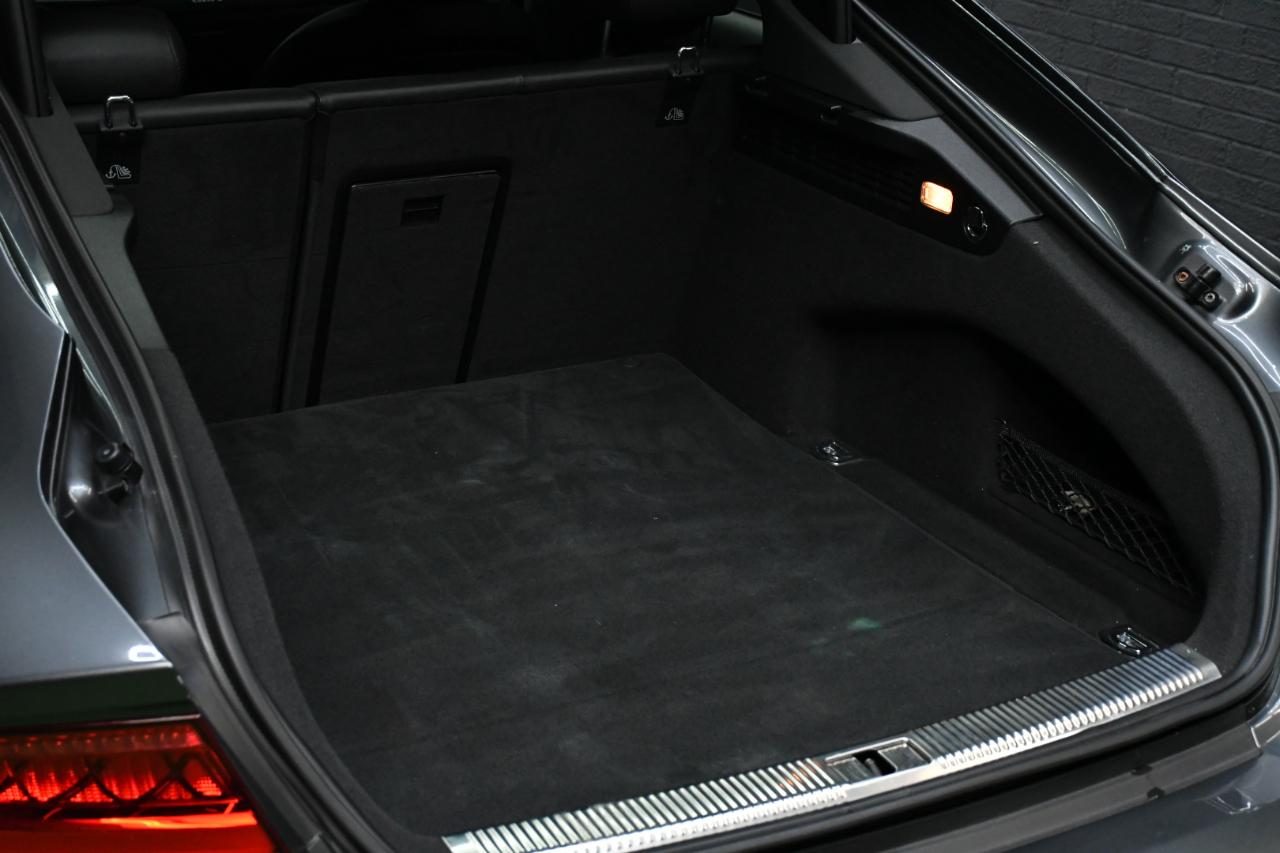 Audi RS7 4.0T Prestige quattro Tiptronic 2014