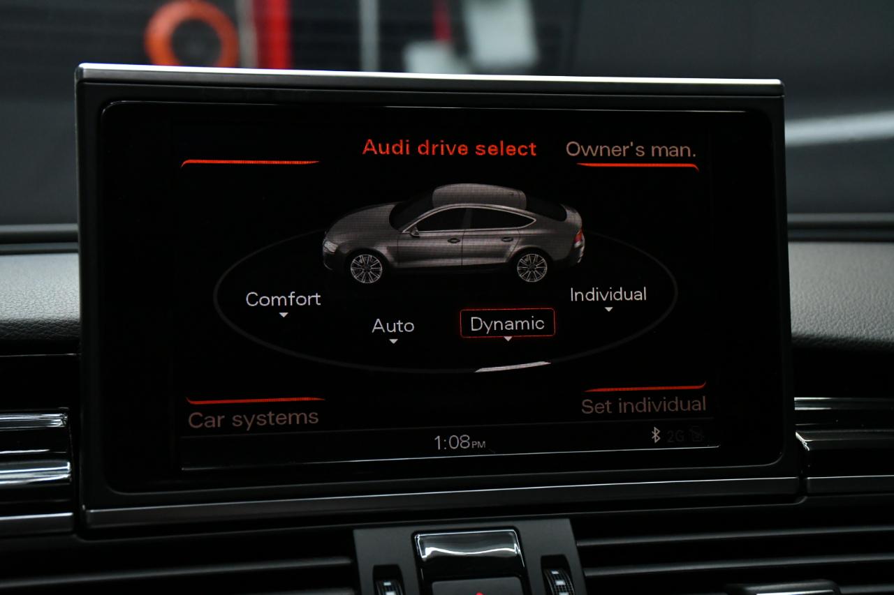 Audi RS7 4.0T Prestige quattro Tiptronic 2014