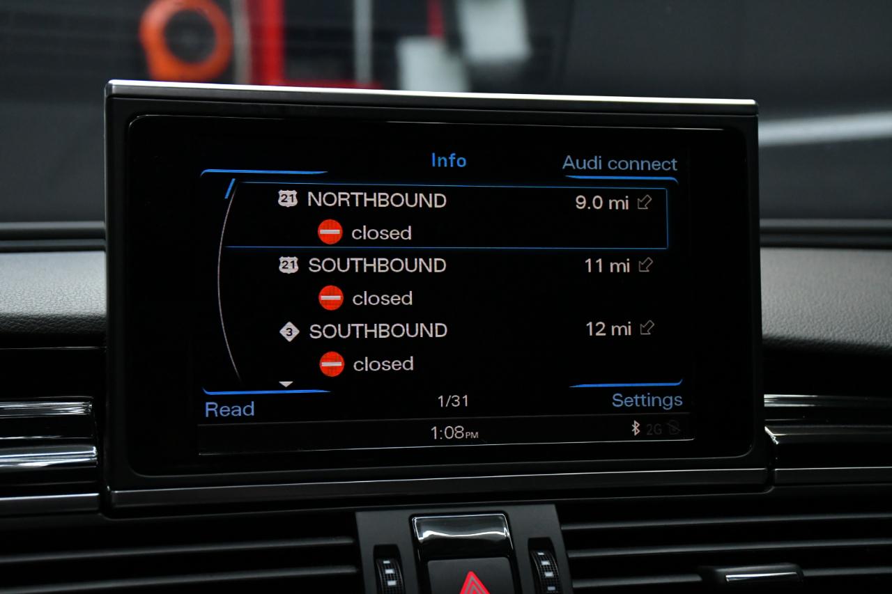Audi RS7 4.0T Prestige quattro Tiptronic 2014