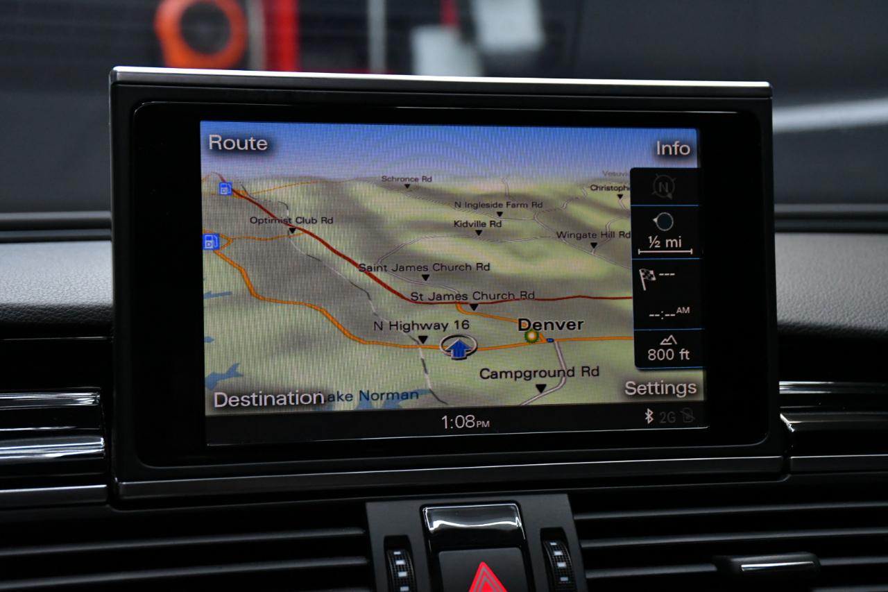 Audi RS7 4.0T Prestige quattro Tiptronic 2014