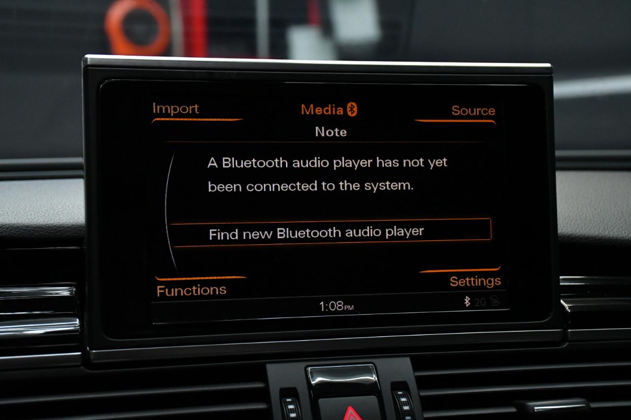 Audi RS7 4.0T Prestige quattro Tiptronic 2014