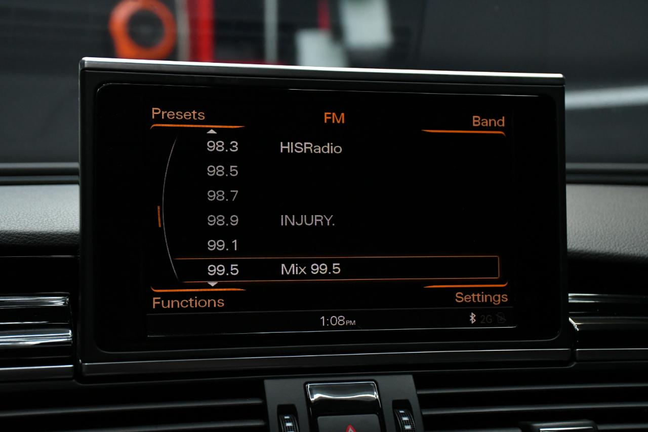 Audi RS7 4.0T Prestige quattro Tiptronic 2014