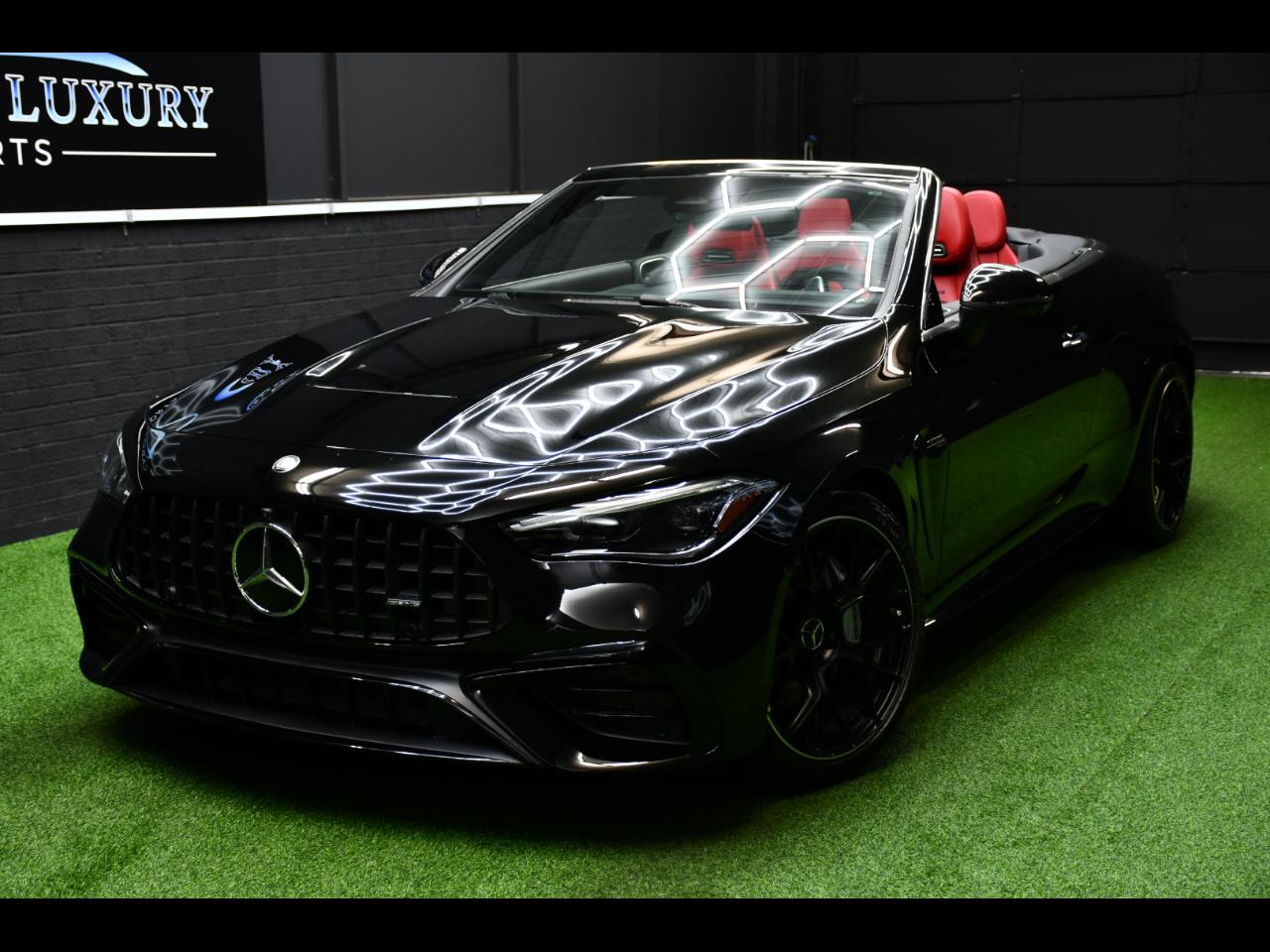 Mercedes-Benz CLE AMG CLE 53 4MATIC Convertible 2026