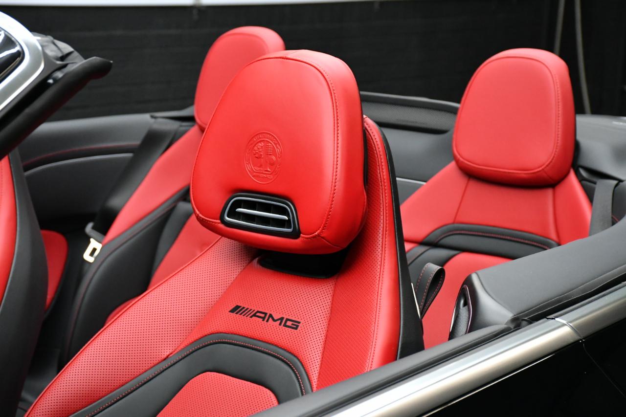 Mercedes-Benz CLE AMG CLE 53 4MATIC Convertible 2026