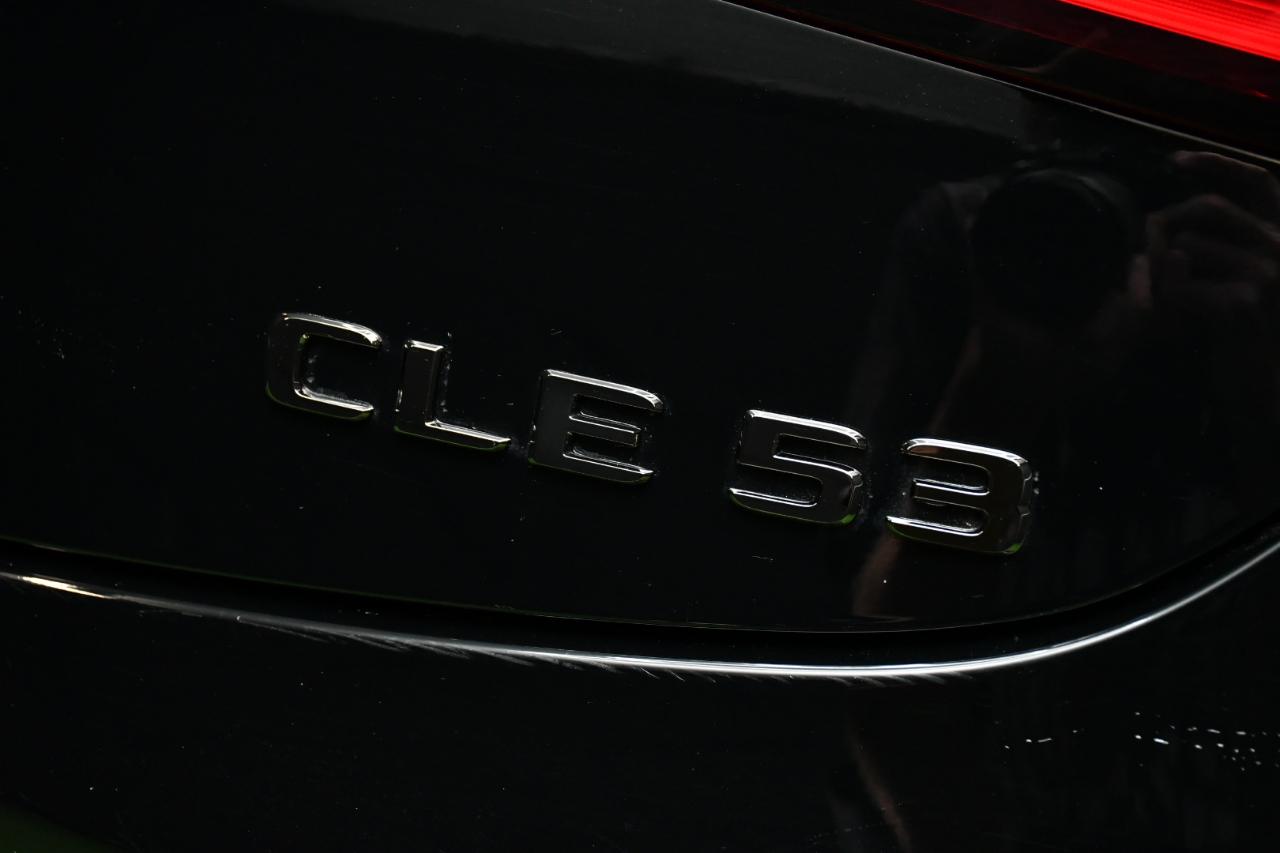 Mercedes-Benz CLE AMG CLE 53 4MATIC Convertible 2026