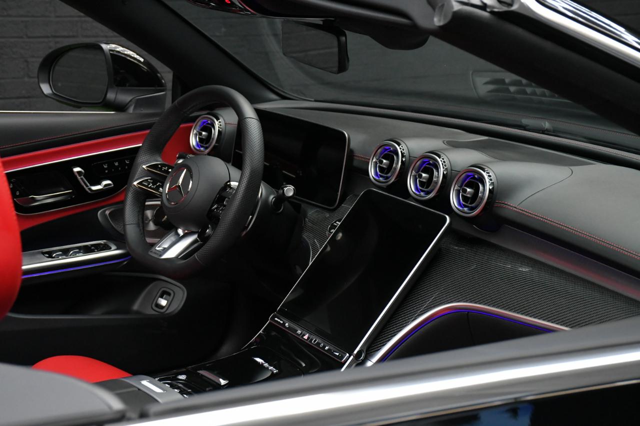 Mercedes-Benz CLE AMG CLE 53 4MATIC Convertible 2026