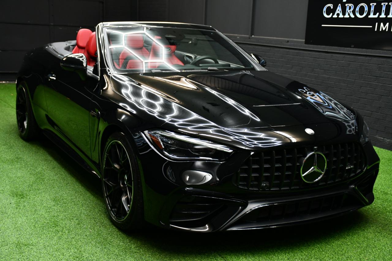 Mercedes-Benz CLE AMG CLE 53 4MATIC Convertible 2026