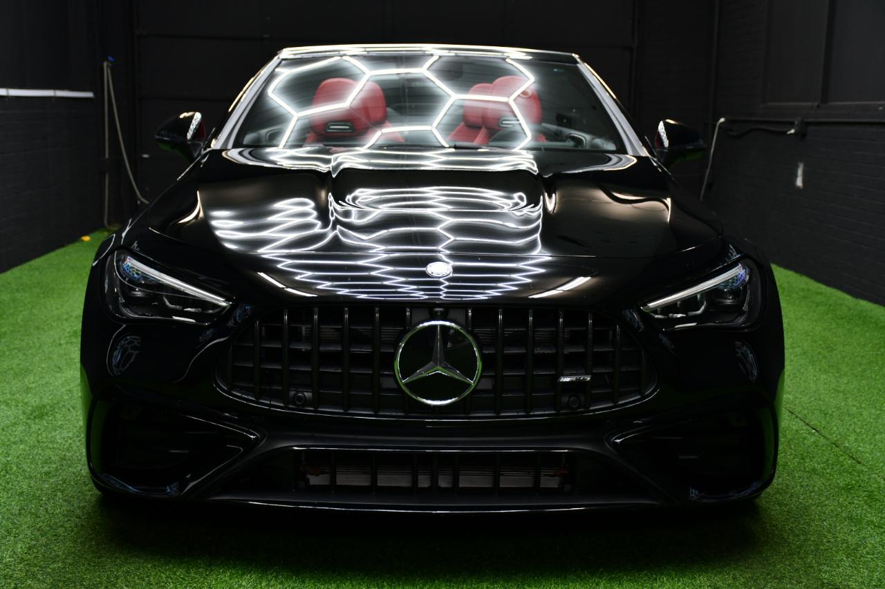 Mercedes-Benz CLE AMG CLE 53 4MATIC Convertible 2026