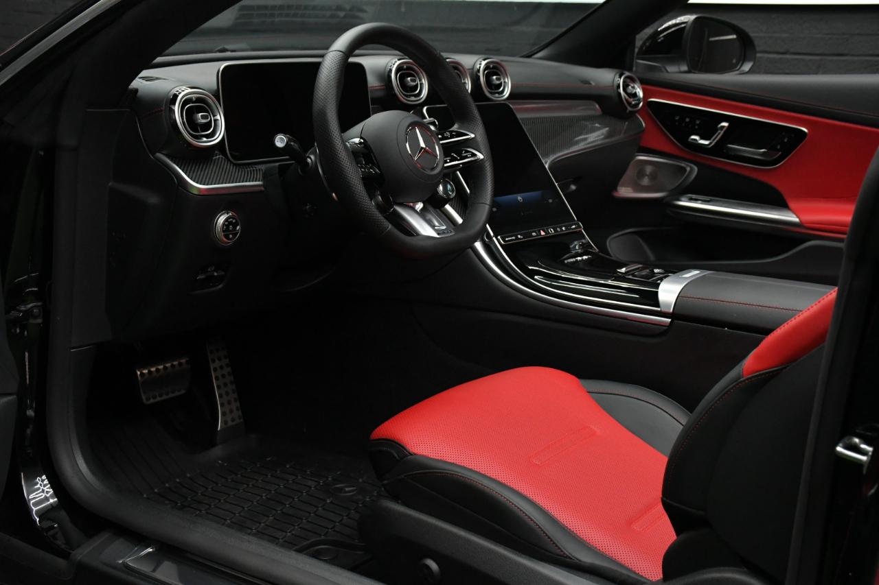 Mercedes-Benz CLE AMG CLE 53 4MATIC Convertible 2026