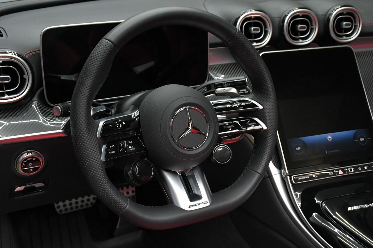 Mercedes-Benz CLE AMG CLE 53 4MATIC Convertible 2026
