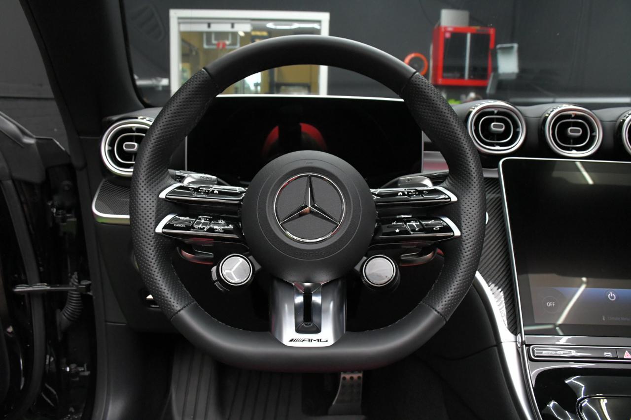 Mercedes-Benz CLE AMG CLE 53 4MATIC Convertible 2026