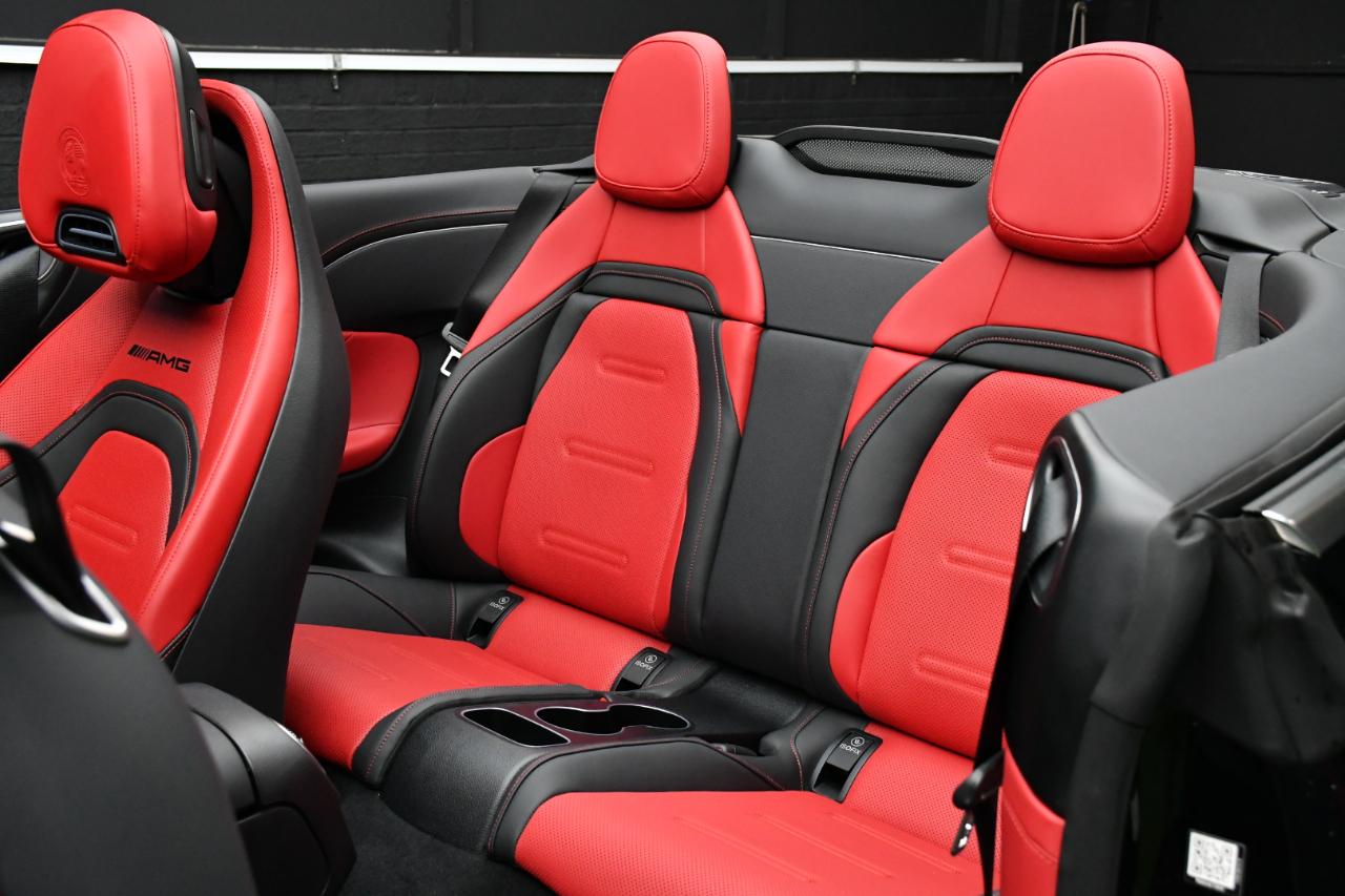 Mercedes-Benz CLE AMG CLE 53 4MATIC Convertible 2026