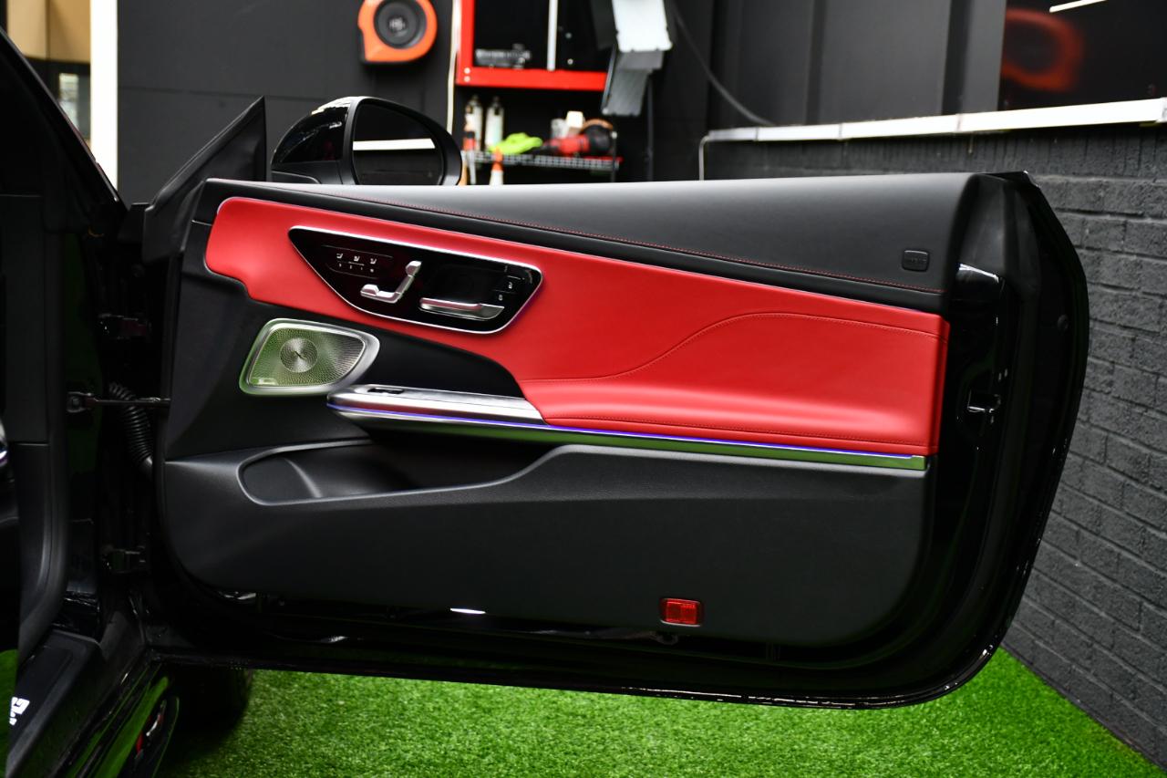 Mercedes-Benz CLE AMG CLE 53 4MATIC Convertible 2026