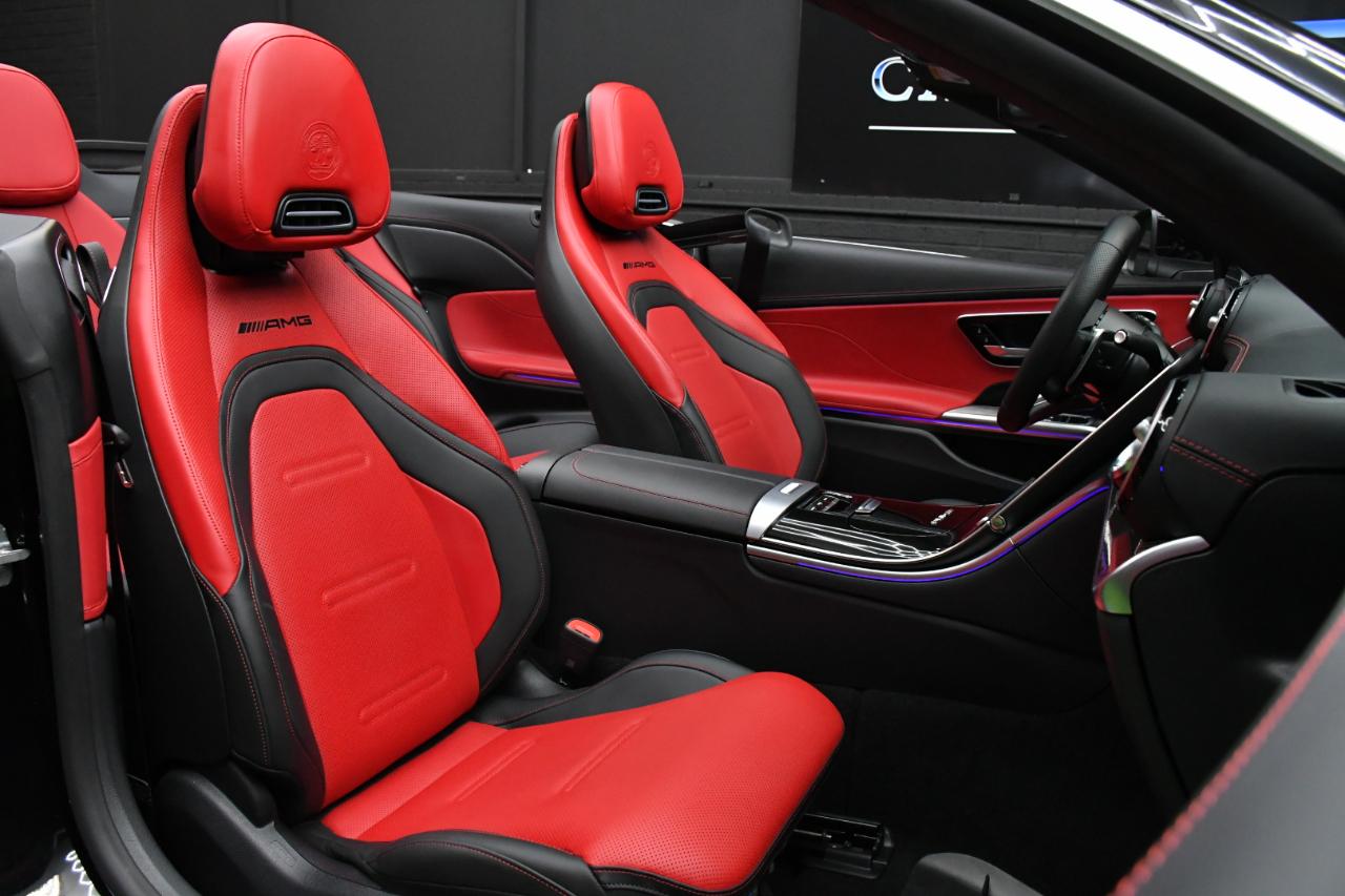 Mercedes-Benz CLE AMG CLE 53 4MATIC Convertible 2026