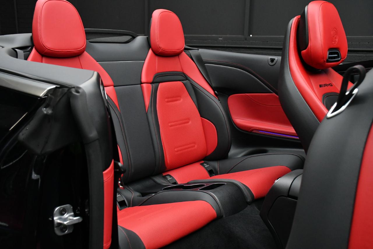 Mercedes-Benz CLE AMG CLE 53 4MATIC Convertible 2026