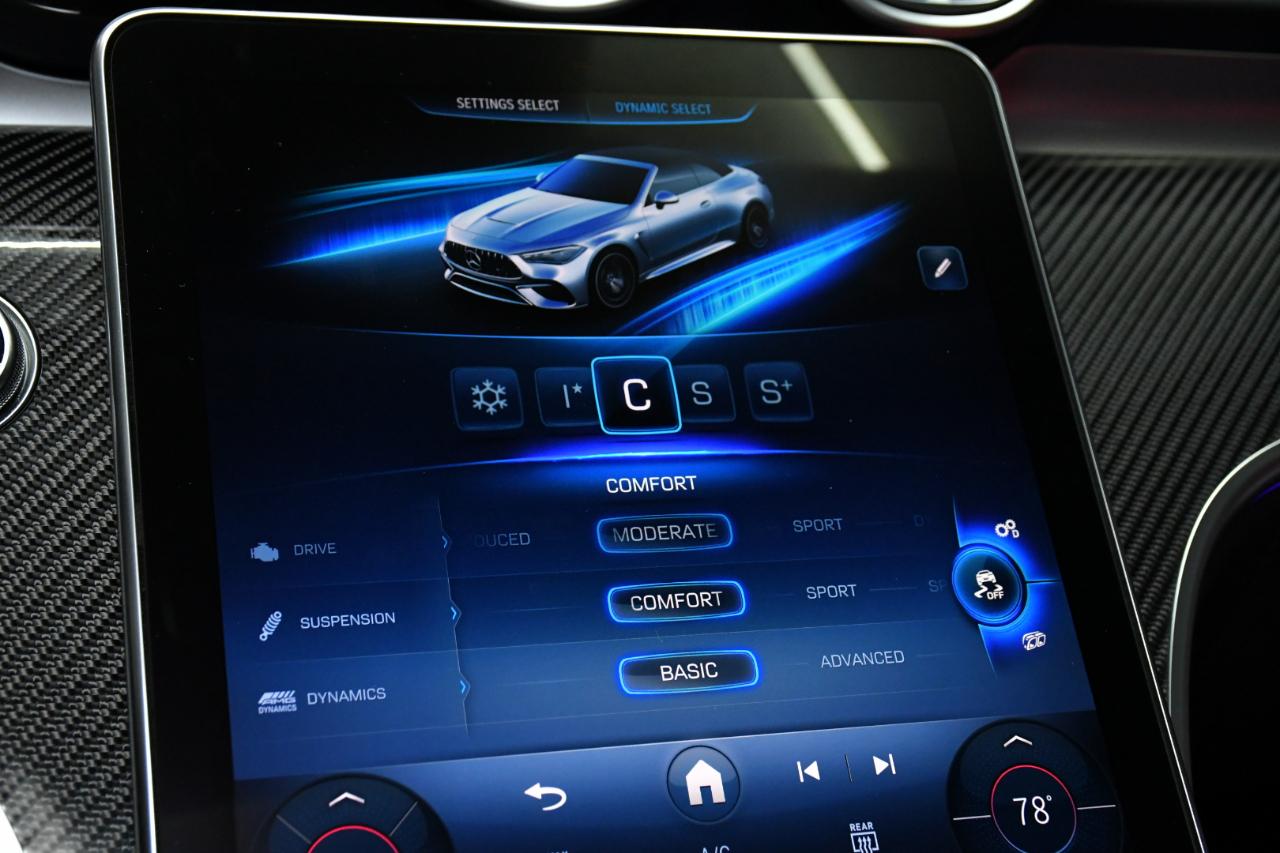 Mercedes-Benz CLE AMG CLE 53 4MATIC Convertible 2026