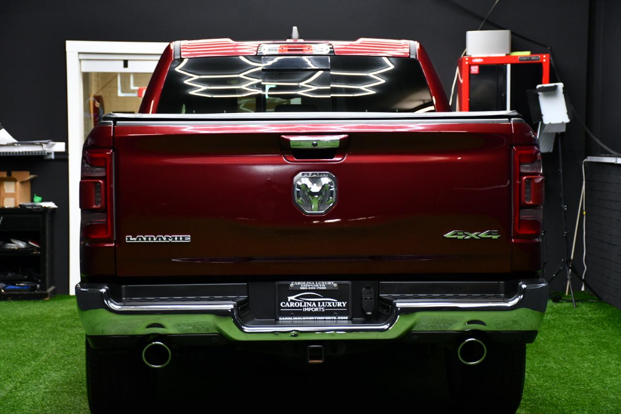 RAM 1500 Laramie Quad Cab 4WD 2019