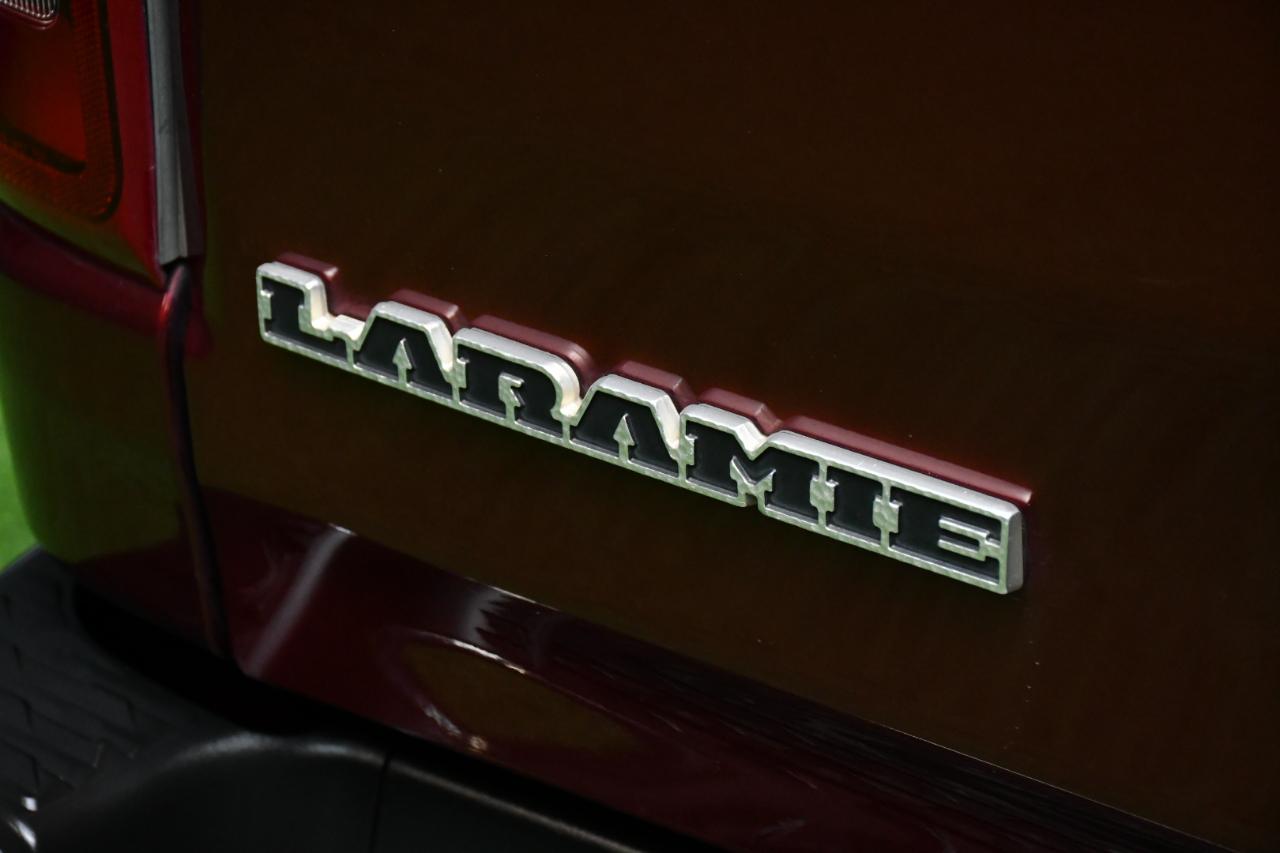 RAM 1500 Laramie Quad Cab 4WD 2019