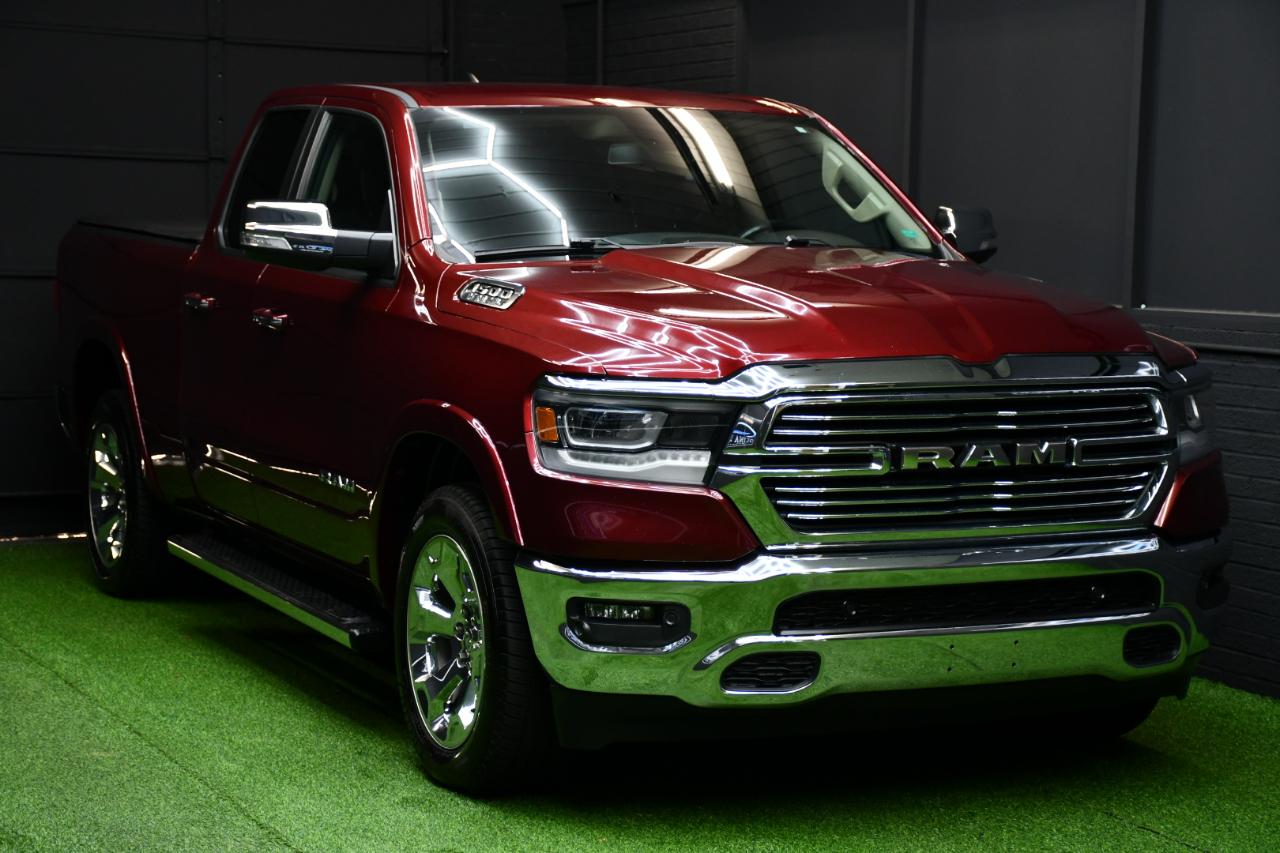 RAM 1500 Laramie Quad Cab 4WD 2019
