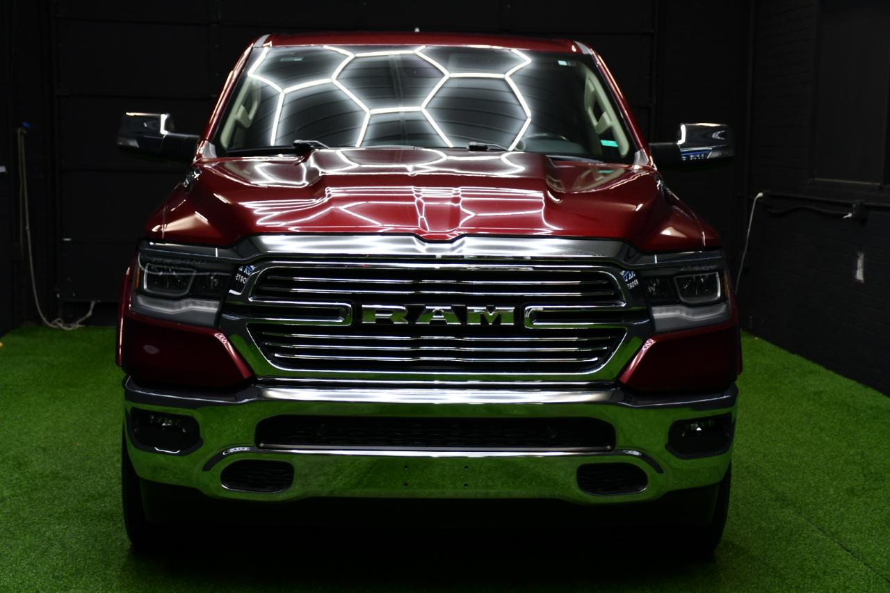 RAM 1500 Laramie Quad Cab 4WD 2019
