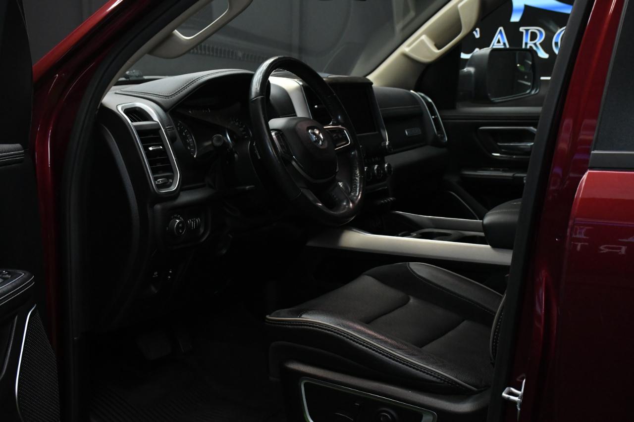 RAM 1500 Laramie Quad Cab 4WD 2019