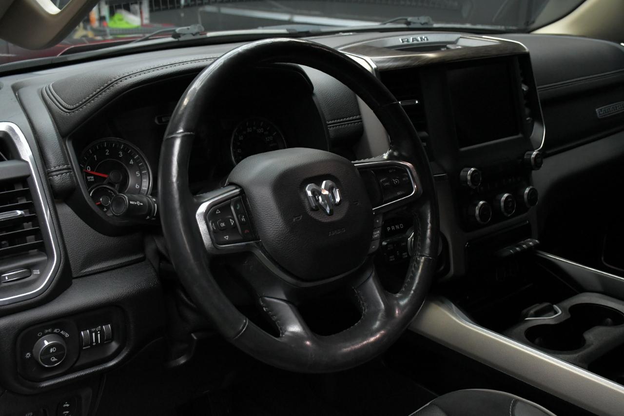 RAM 1500 Laramie Quad Cab 4WD 2019