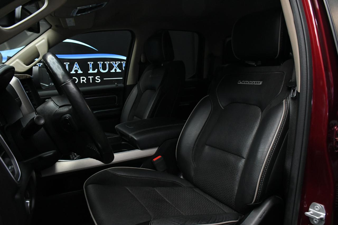 RAM 1500 Laramie Quad Cab 4WD 2019