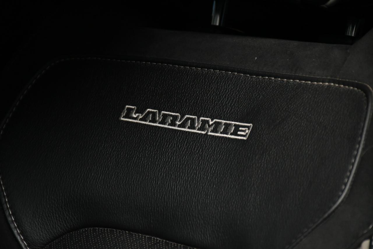 RAM 1500 Laramie Quad Cab 4WD 2019