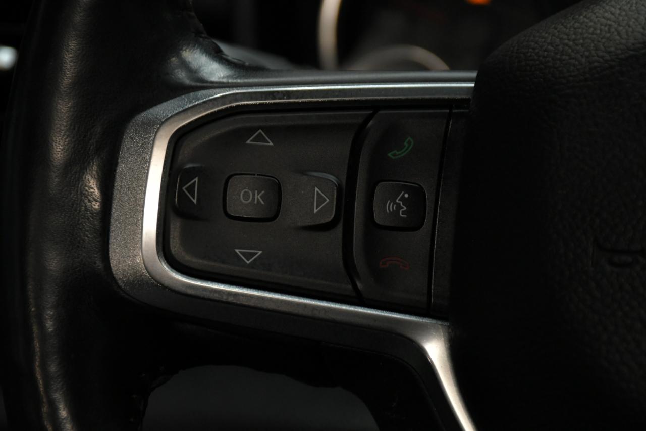 RAM 1500 Laramie Quad Cab 4WD 2019