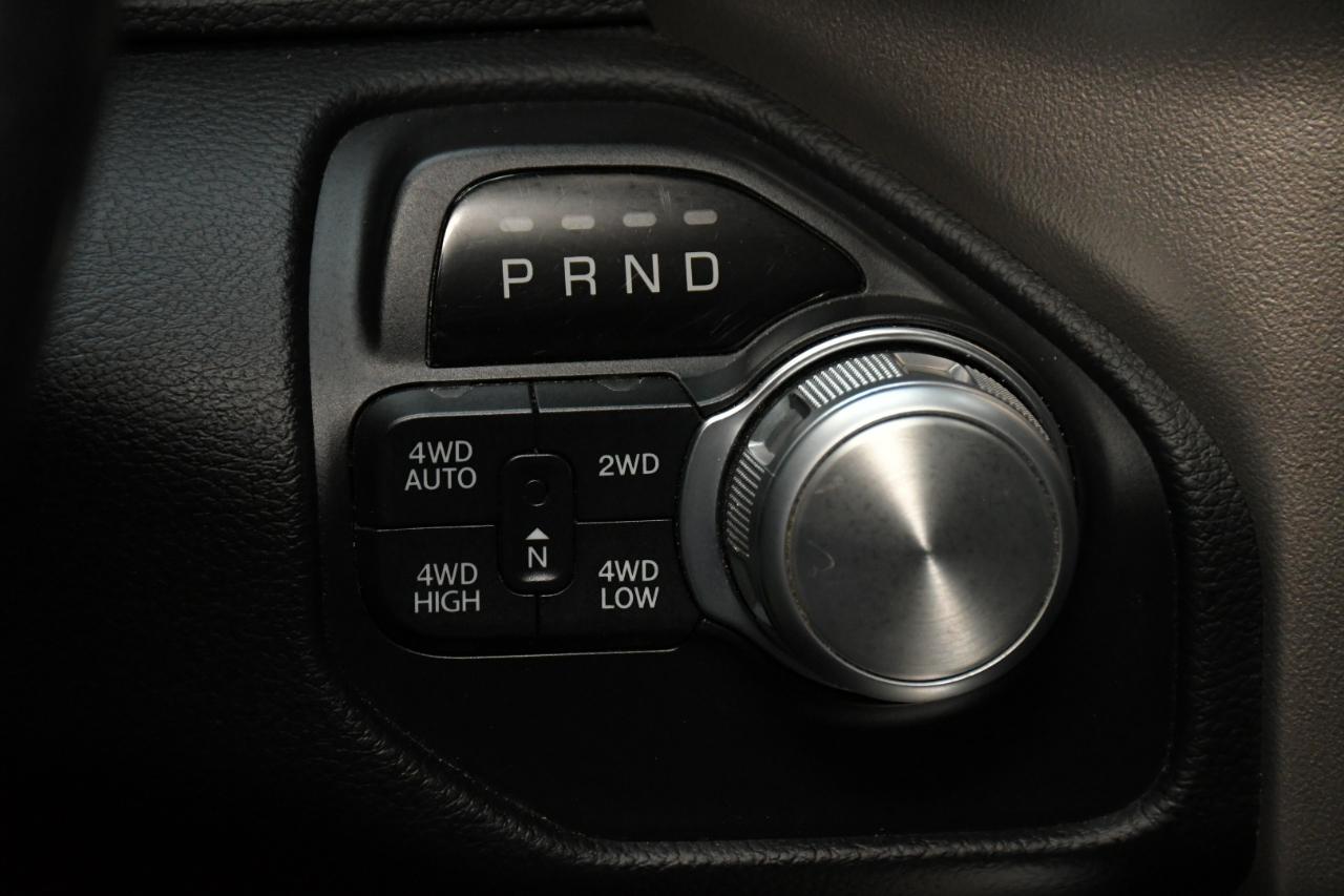 RAM 1500 Laramie Quad Cab 4WD 2019