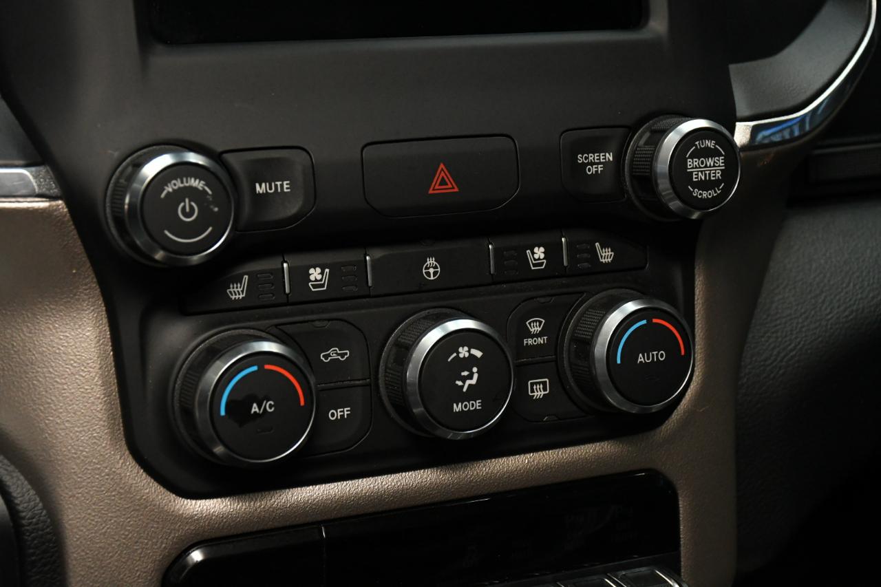 RAM 1500 Laramie Quad Cab 4WD 2019