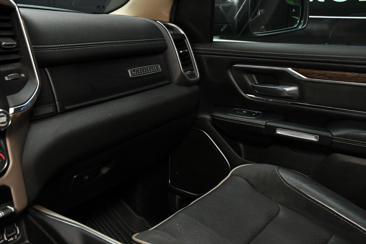 RAM 1500 Laramie Quad Cab 4WD 2019