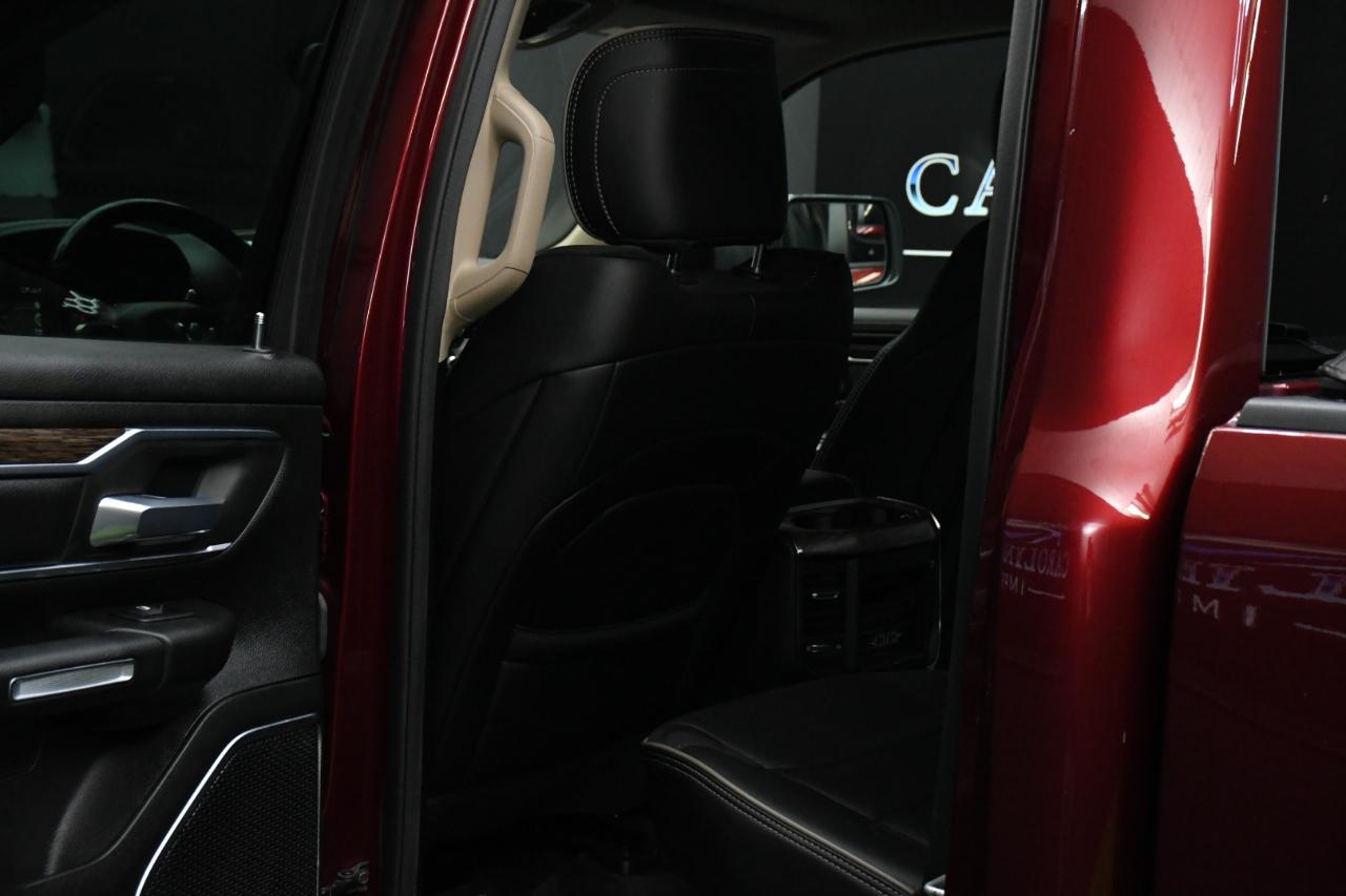 RAM 1500 Laramie Quad Cab 4WD 2019