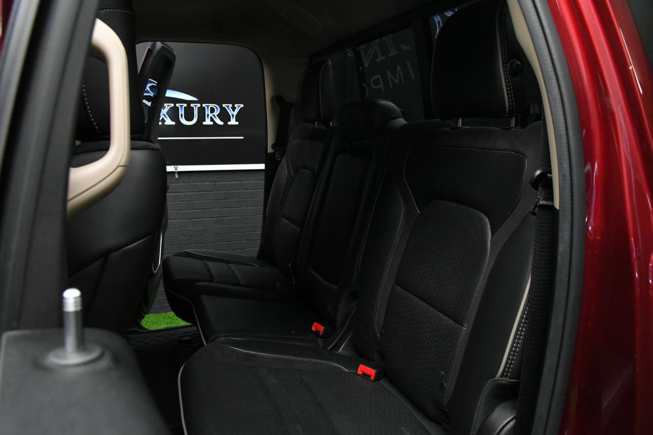 RAM 1500 Laramie Quad Cab 4WD 2019