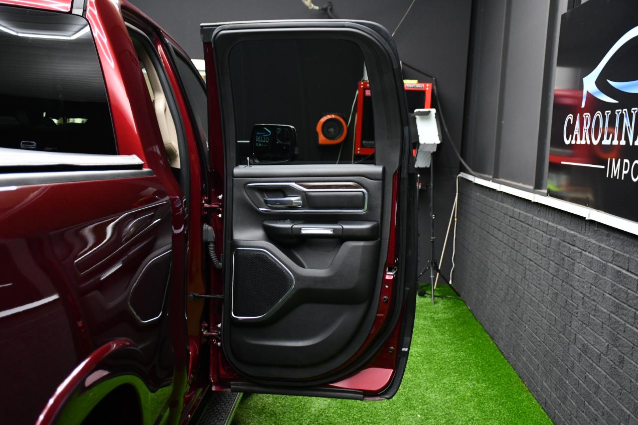 RAM 1500 Laramie Quad Cab 4WD 2019