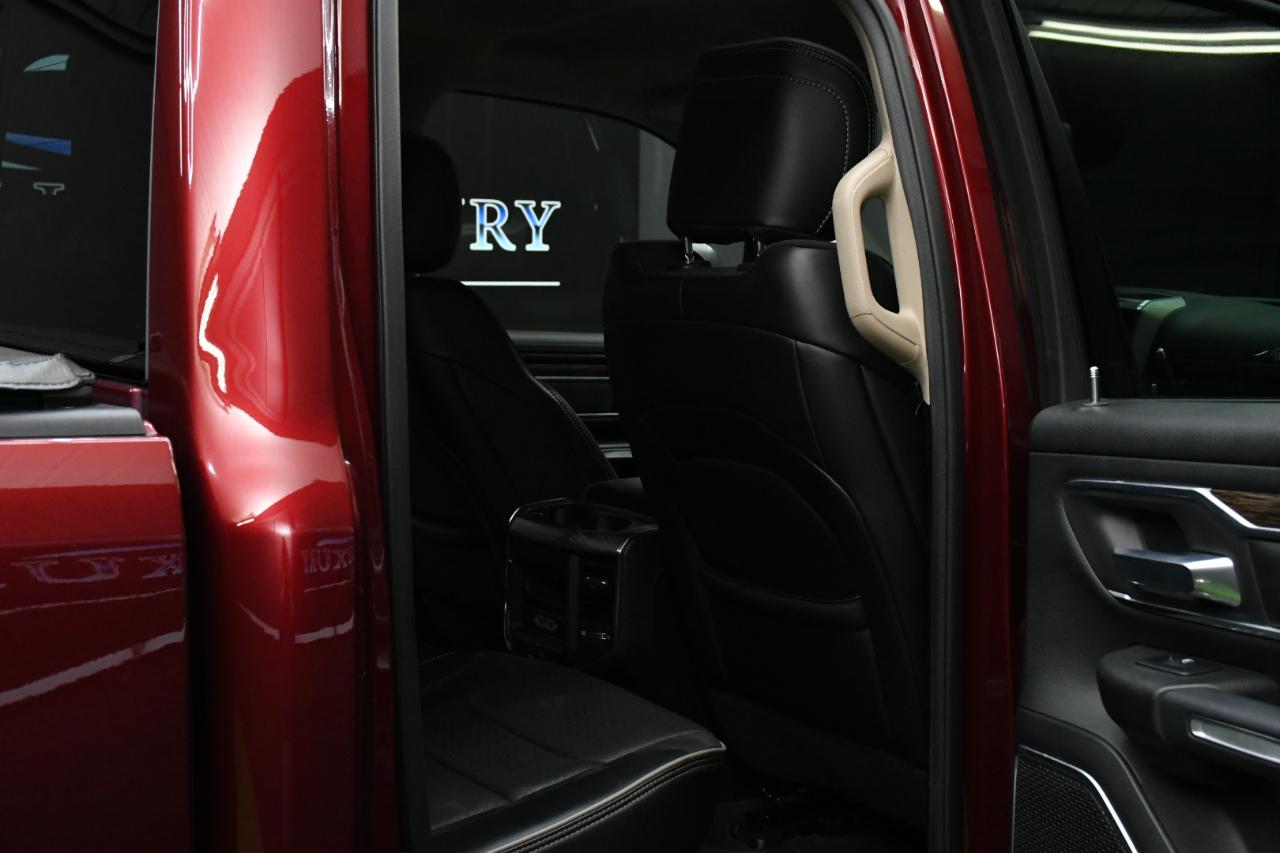 RAM 1500 Laramie Quad Cab 4WD 2019