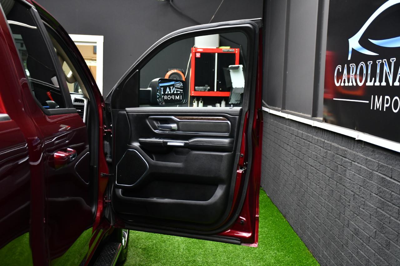 RAM 1500 Laramie Quad Cab 4WD 2019